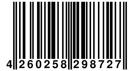 4 260258 298727