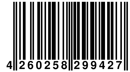 4 260258 299427