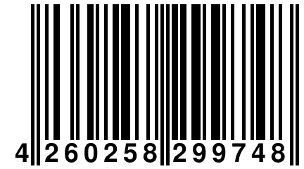 4 260258 299748