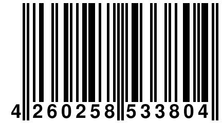 4 260258 533804