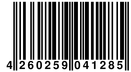 4 260259 041285