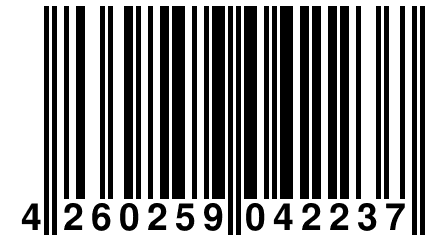 4 260259 042237