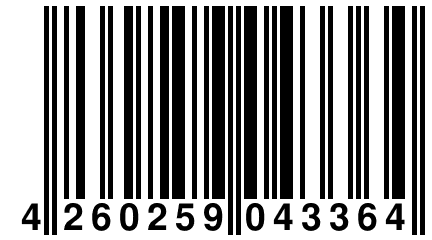 4 260259 043364