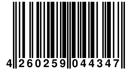 4 260259 044347