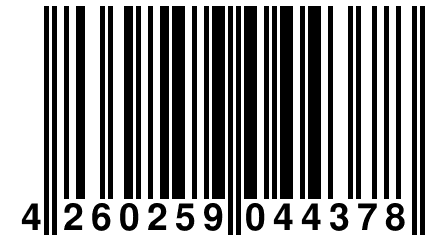 4 260259 044378