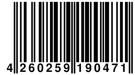 4 260259 190471