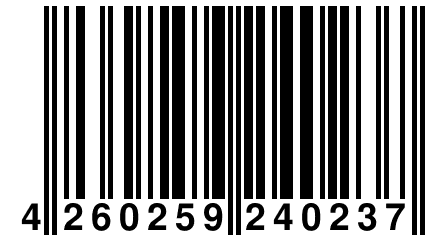 4 260259 240237