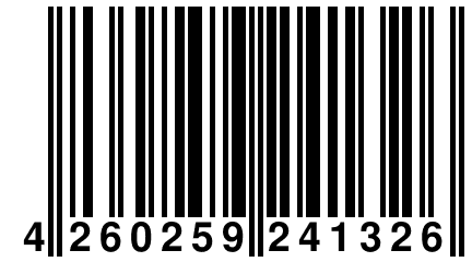 4 260259 241326