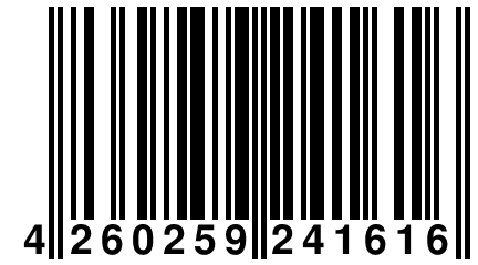 4 260259 241616