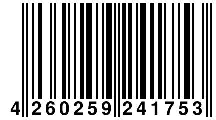 4 260259 241753