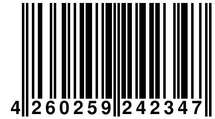 4 260259 242347