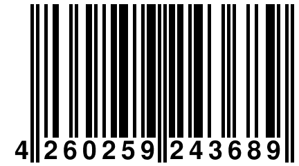 4 260259 243689