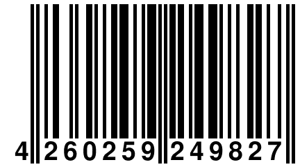 4 260259 249827