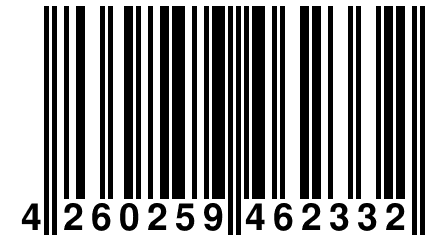 4 260259 462332