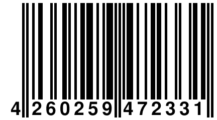 4 260259 472331