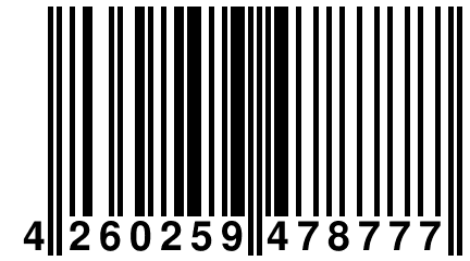 4 260259 478777