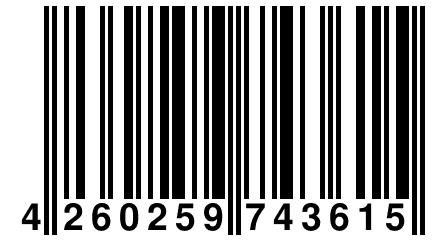 4 260259 743615