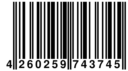 4 260259 743745