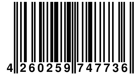 4 260259 747736