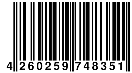 4 260259 748351