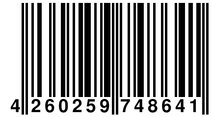 4 260259 748641