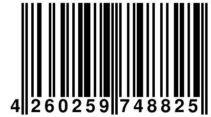 4 260259 748825