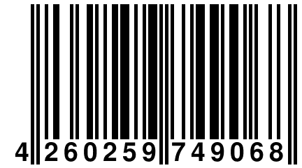 4 260259 749068