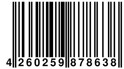 4 260259 878638