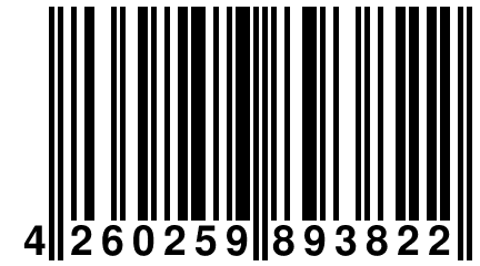 4 260259 893822