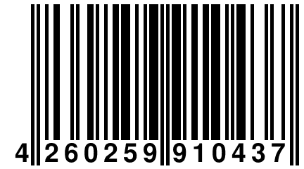 4 260259 910437