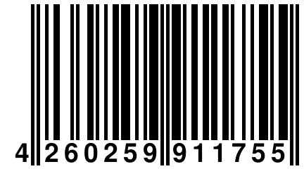 4 260259 911755