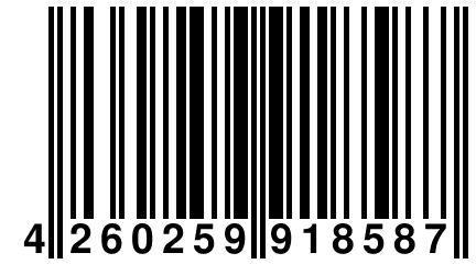 4 260259 918587