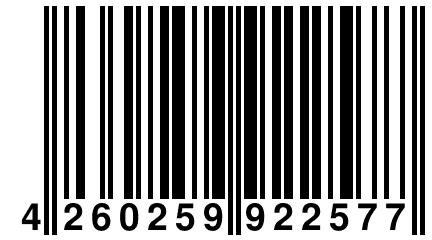 4 260259 922577