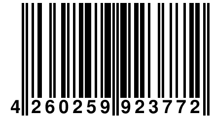 4 260259 923772