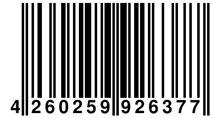 4 260259 926377