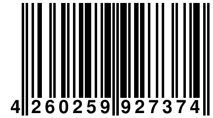 4 260259 927374