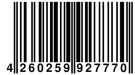 4 260259 927770