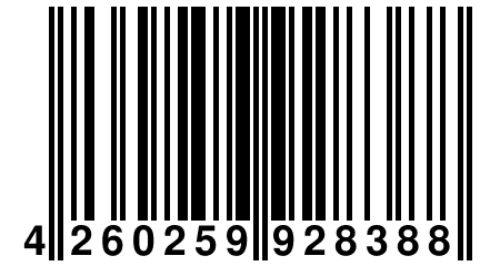 4 260259 928388