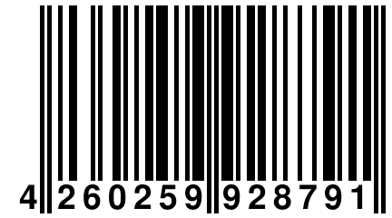 4 260259 928791