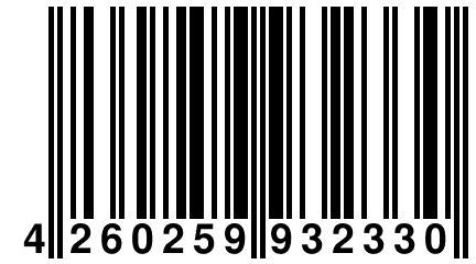 4 260259 932330