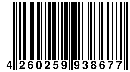 4 260259 938677