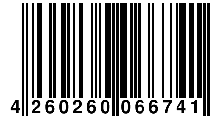 4 260260 066741