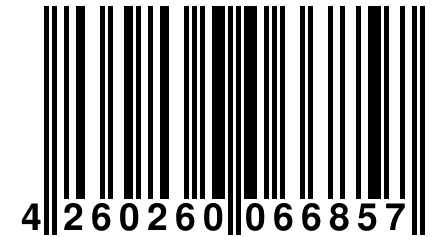 4 260260 066857