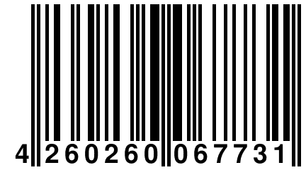 4 260260 067731