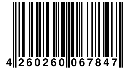 4 260260 067847