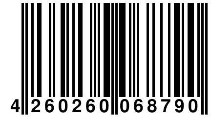 4 260260 068790