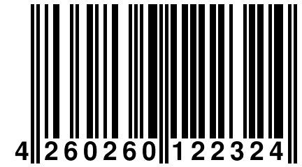 4 260260 122324