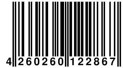 4 260260 122867