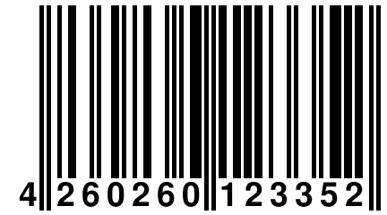 4 260260 123352