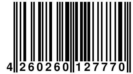 4 260260 127770